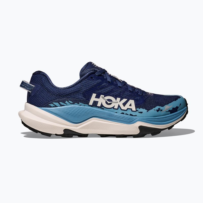 Dámske bežecké topánky HOKA Torrent 4 midnight blue/alpine blue 2