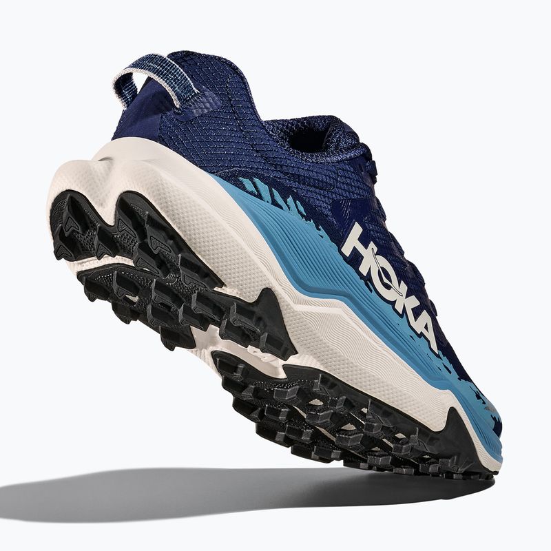 Dámske bežecké topánky HOKA Torrent 4 midnight blue/alpine blue 5