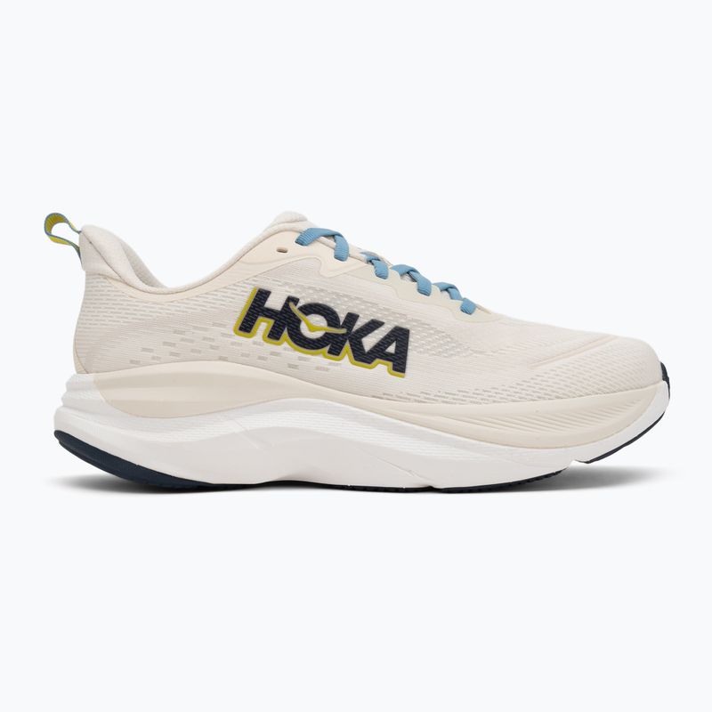 Pánske bežecké topánky HOKA Skyflow Birch/alabaster 2