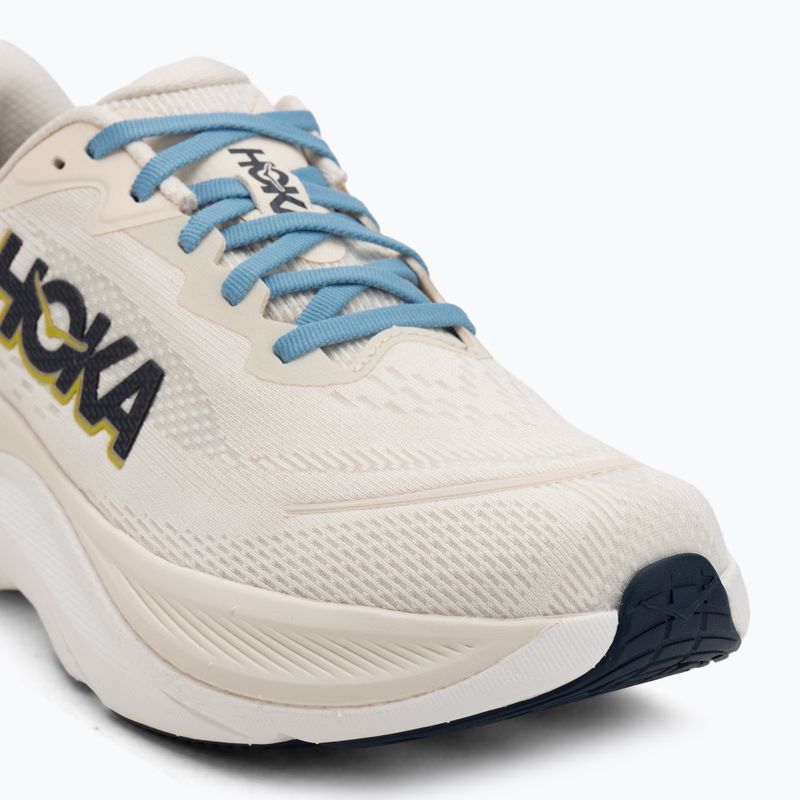 Pánske bežecké topánky HOKA Skyflow Birch/alabaster 7