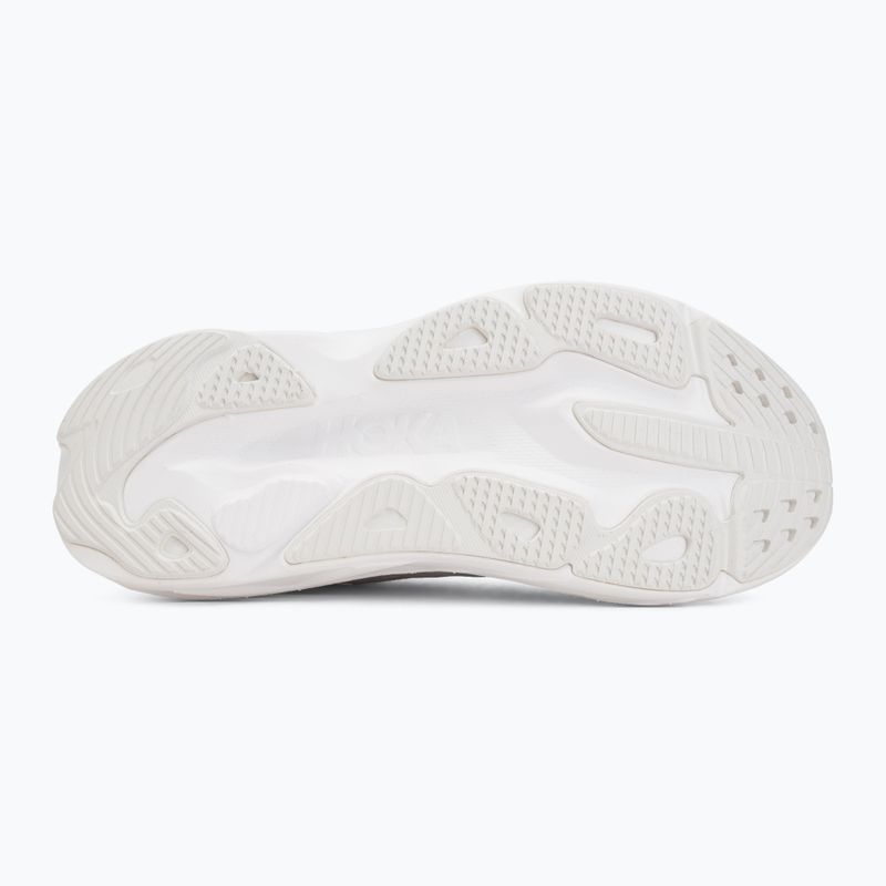 Pánske bežecké topánky HOKA Skyflow frost/cosmic grey 4