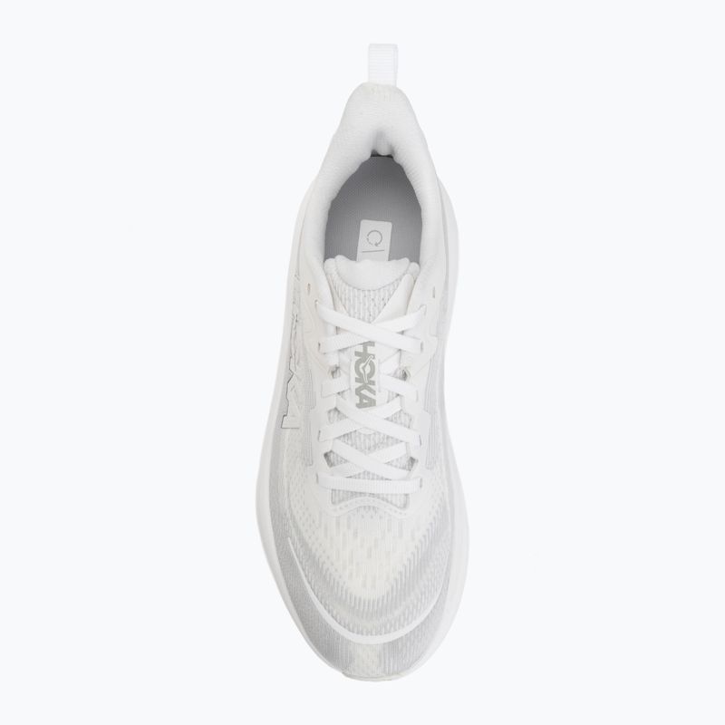 Pánske bežecké topánky HOKA Skyflow frost/cosmic grey 5