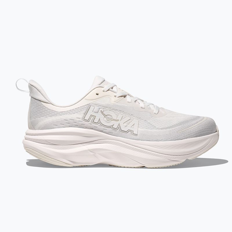 Pánske bežecké topánky HOKA Skyflow frost/cosmic grey 9