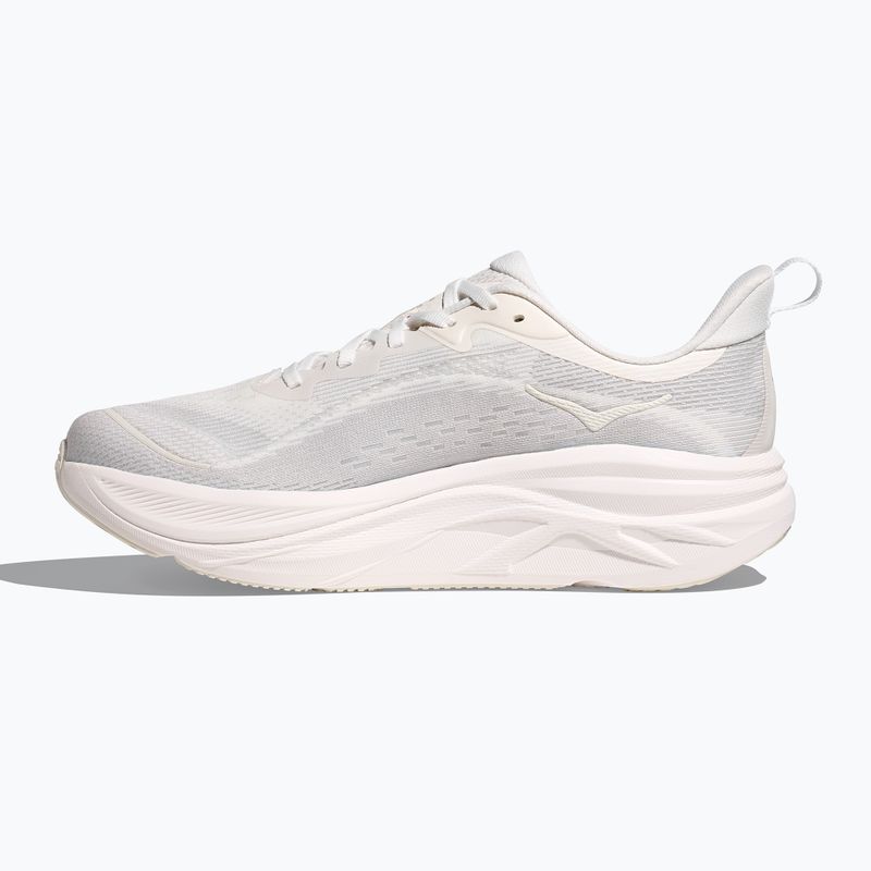 Pánske bežecké topánky HOKA Skyflow frost/cosmic grey 10