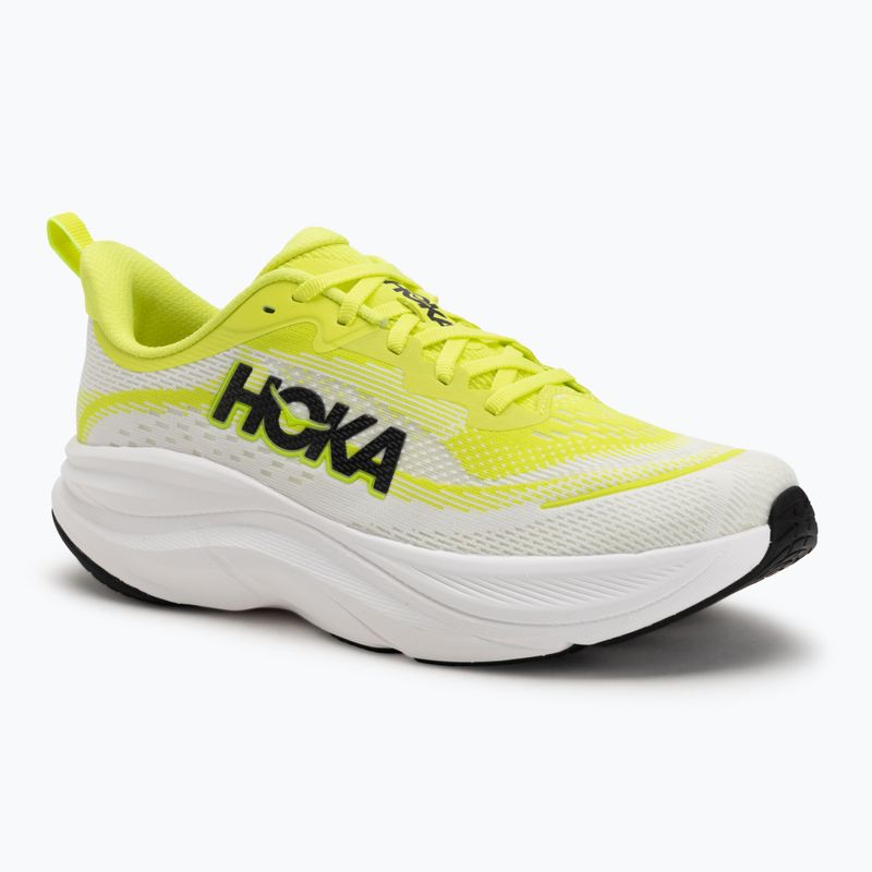 Pánske bežecké topánky HOKA Skyflow neon hoka citrus/neon white
