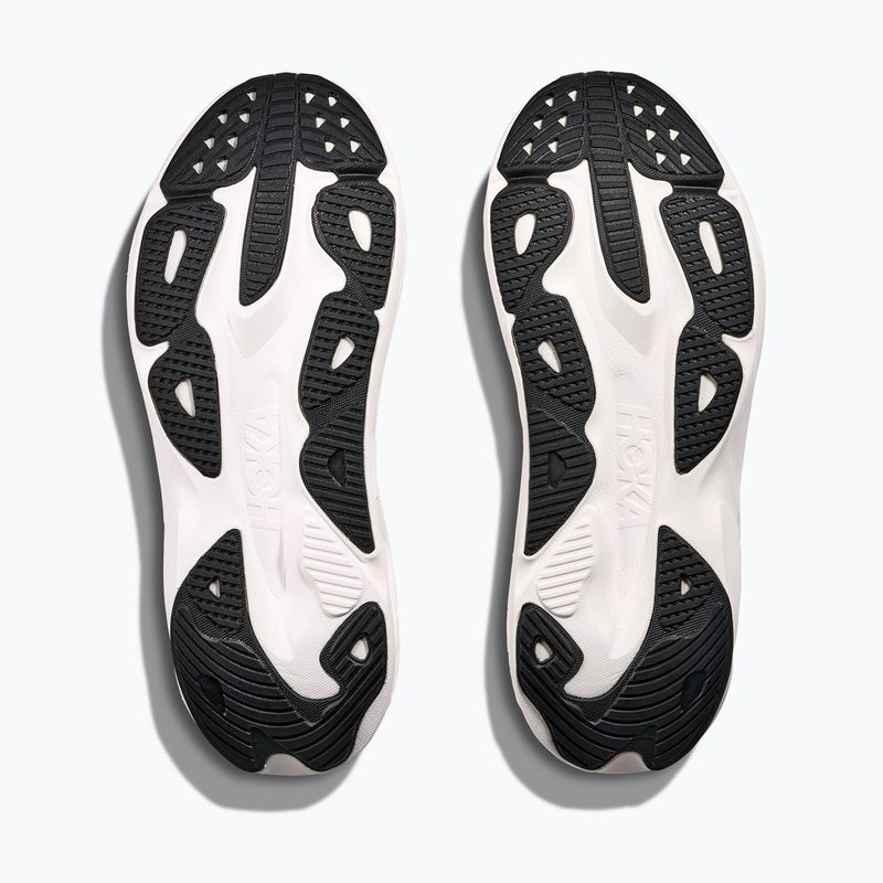 Pánske bežecké topánky HOKA Skyflow neon hoka citrus/neon white 7