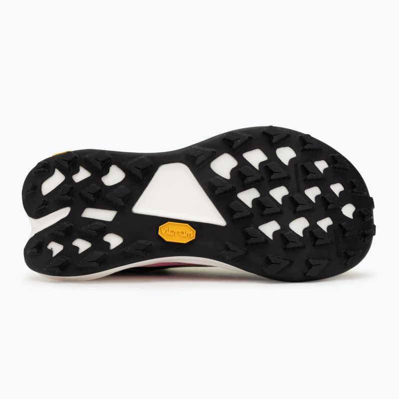 Dámske bežecké topánky HOKA Tecton X 3 neon hoka citrus/black 4