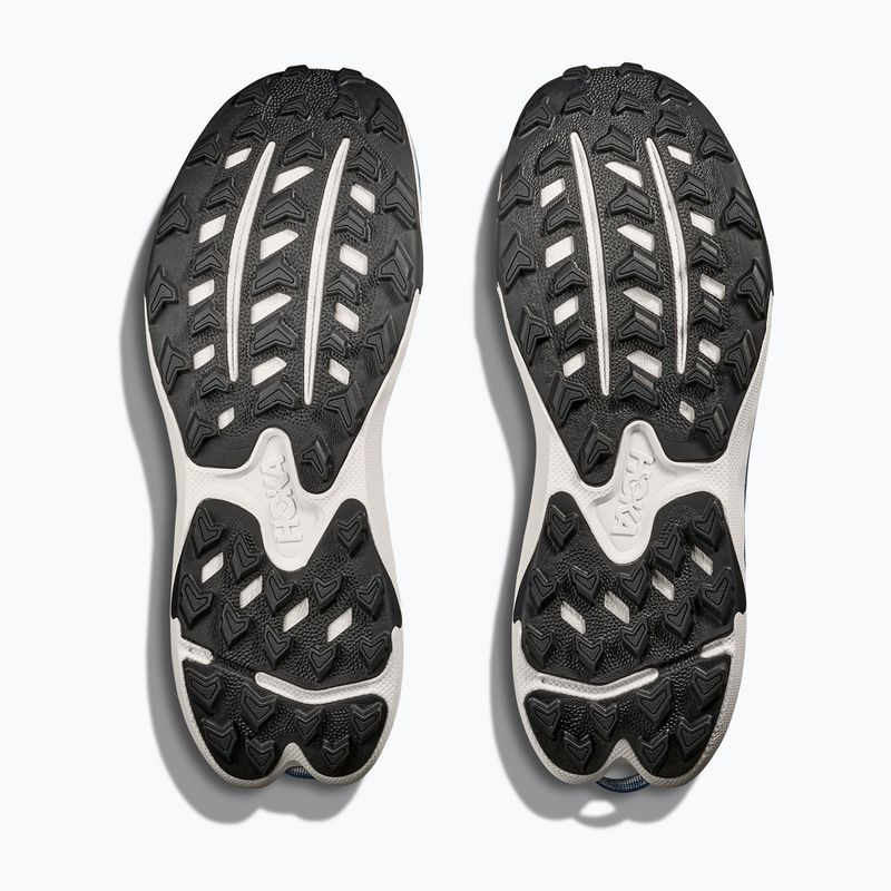 Pánske bežecké topánky HOKA Torrent 4 charcoal grey/foggy night 7
