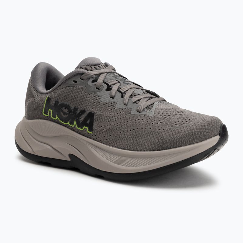 Pánske bežecké topánky HOKA Rincon 4 hoka asphalt grey/gravel