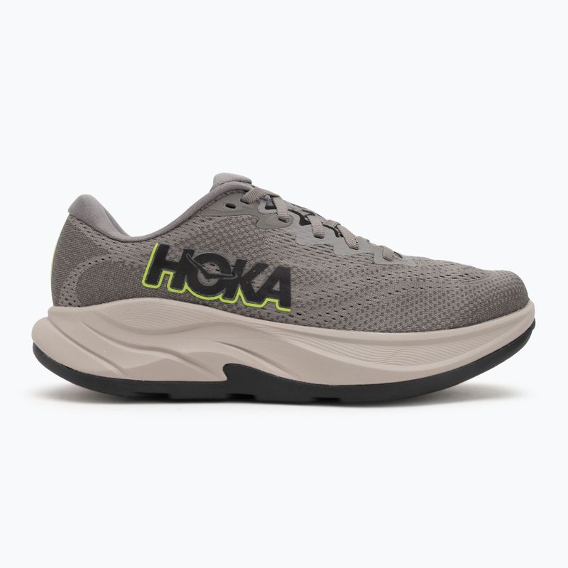 Pánske bežecké topánky HOKA Rincon 4 hoka asphalt grey/gravel 2