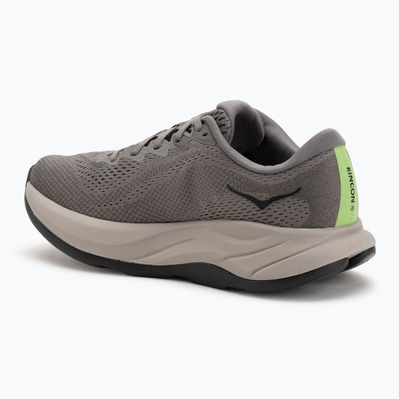 Pánske bežecké topánky HOKA Rincon 4 hoka asphalt grey/gravel 3