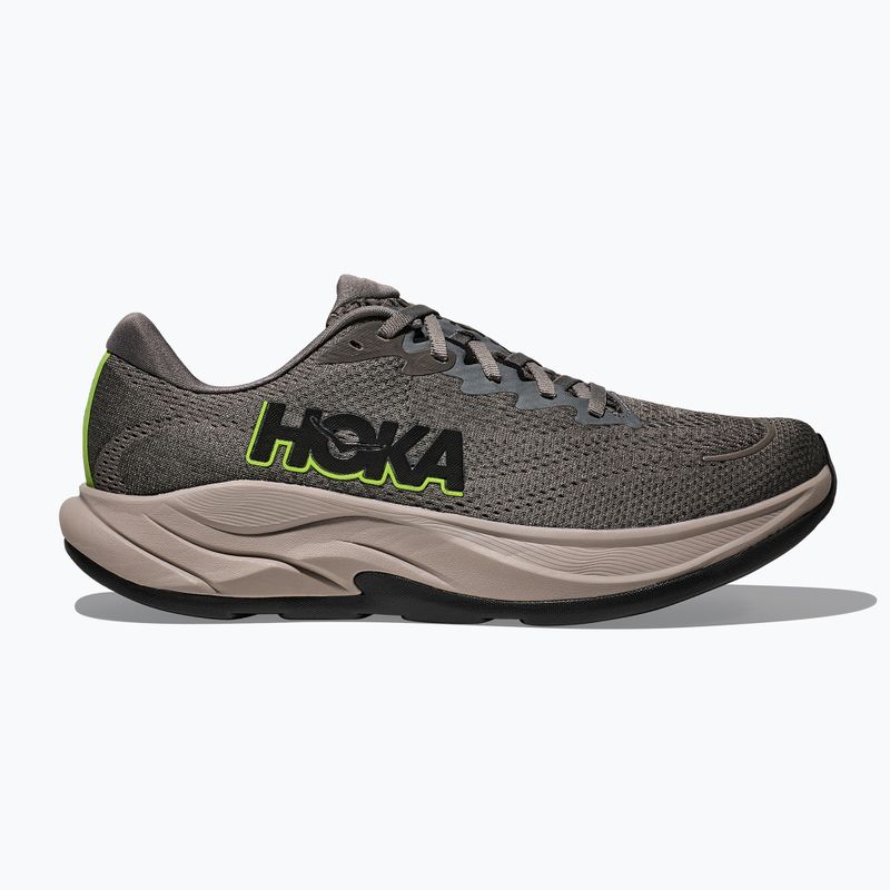 Pánske bežecké topánky HOKA Rincon 4 hoka asphalt grey/gravel 2