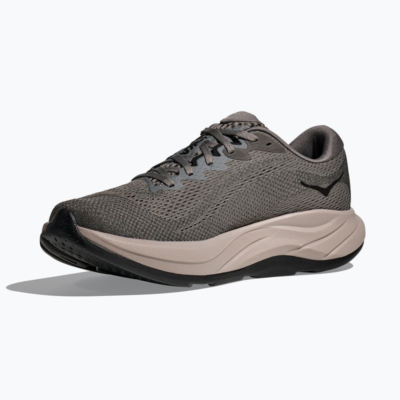Pánske bežecké topánky HOKA Rincon 4 hoka asphalt grey/gravel 4
