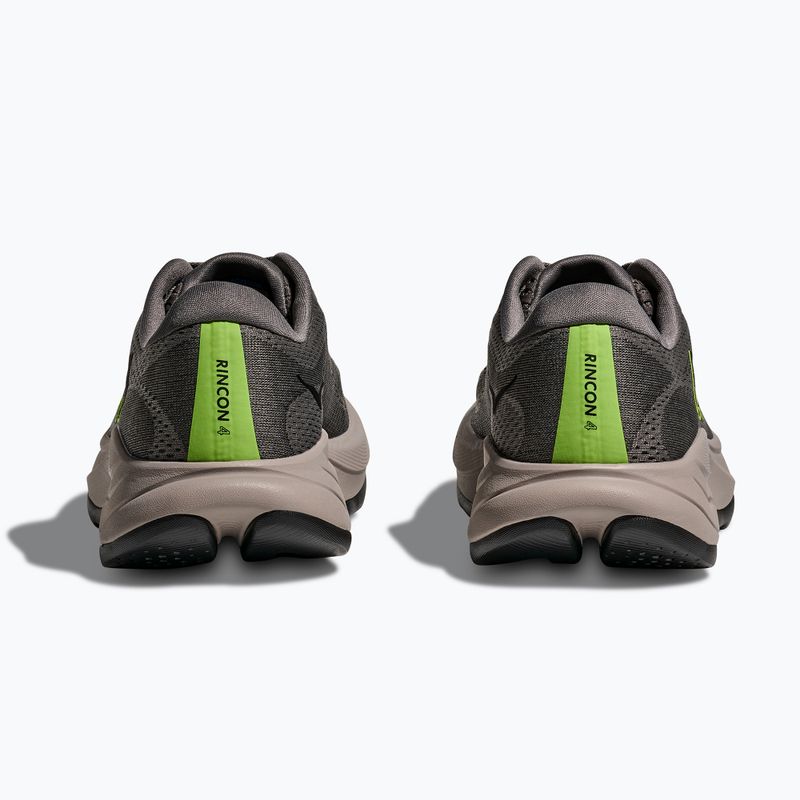 Pánske bežecké topánky HOKA Rincon 4 hoka asphalt grey/gravel 6