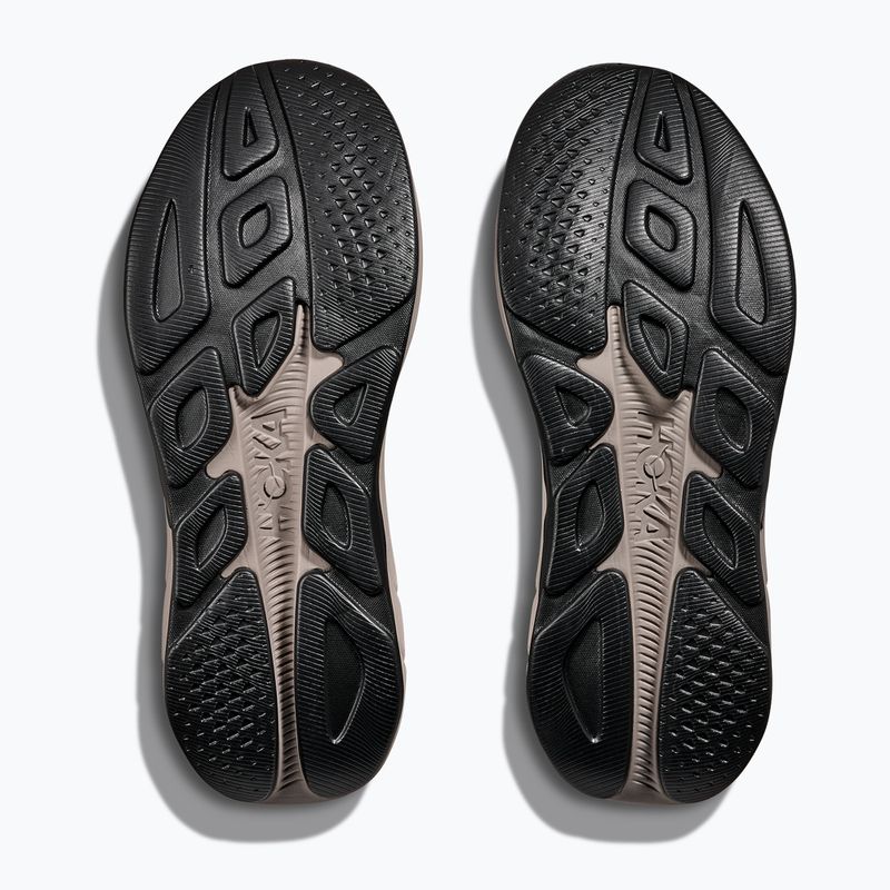 Pánske bežecké topánky HOKA Rincon 4 hoka asphalt grey/gravel 7