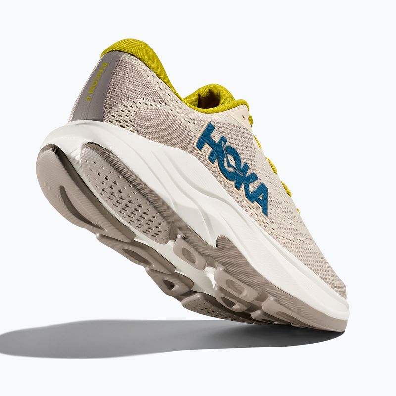 Pánske bežecké topánky HOKA Rincon 4 hoka birch/cement 5