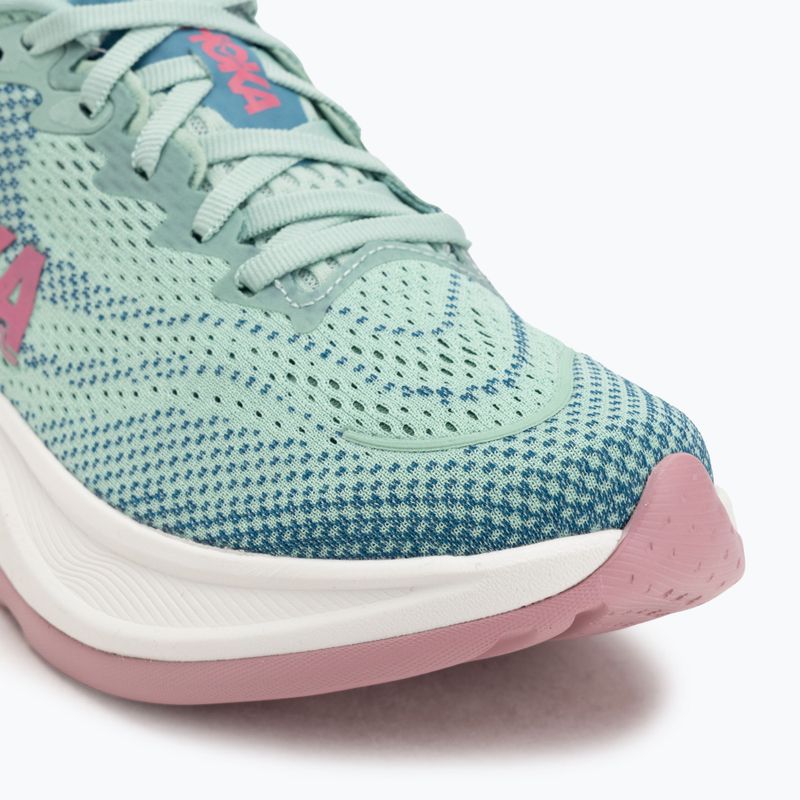 Dámske bežecké topánky HOKA Rincon 4 jadeite/alpine blue 7