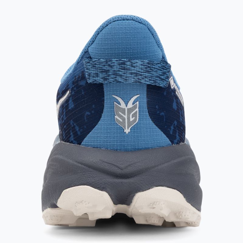 Pánske bežecké topánky HOKA Speedgoat 6 GTX foggy night/charcoal grey 5