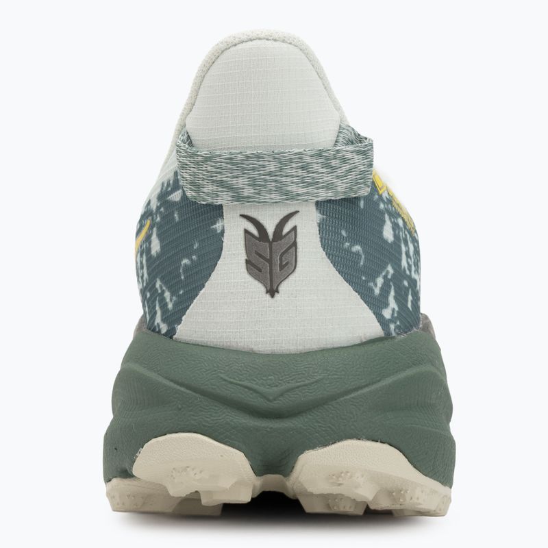 Pánske bežecké topánky HOKA Speedgoat 6 GTX sea flass/fern 6