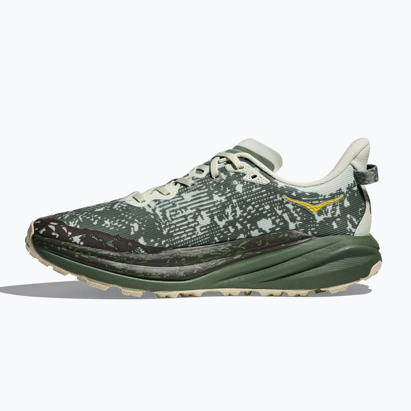 Pánske bežecké topánky HOKA Speedgoat 6 GTX sea flass/fern 3