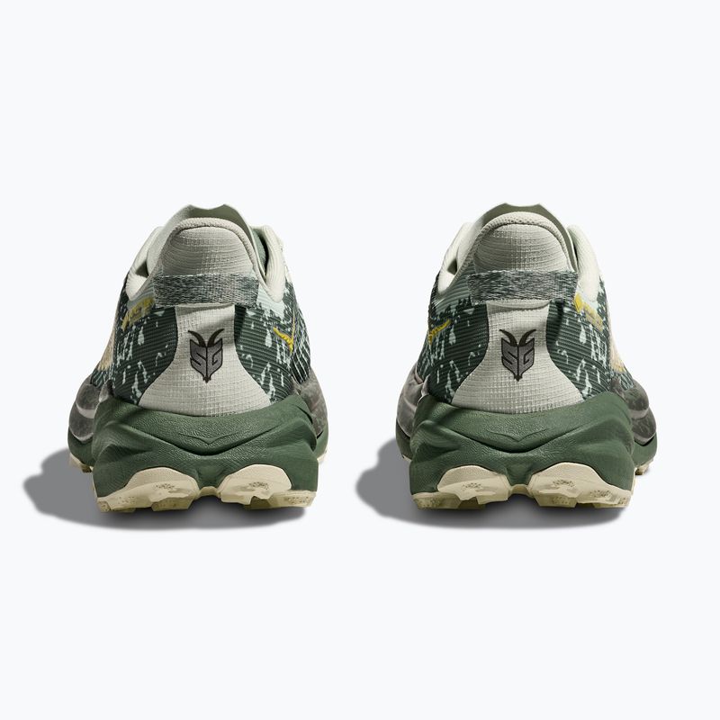 Pánske bežecké topánky HOKA Speedgoat 6 GTX sea flass/fern 6