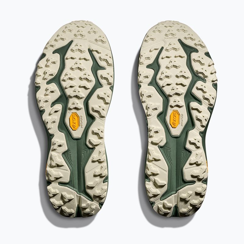 Pánske bežecké topánky HOKA Speedgoat 6 GTX sea flass/fern 7
