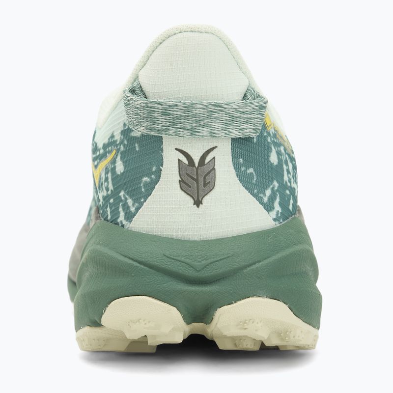 Pánske bežecké topánky HOKA Speedgoat 6 GTX sa glass/fern 6