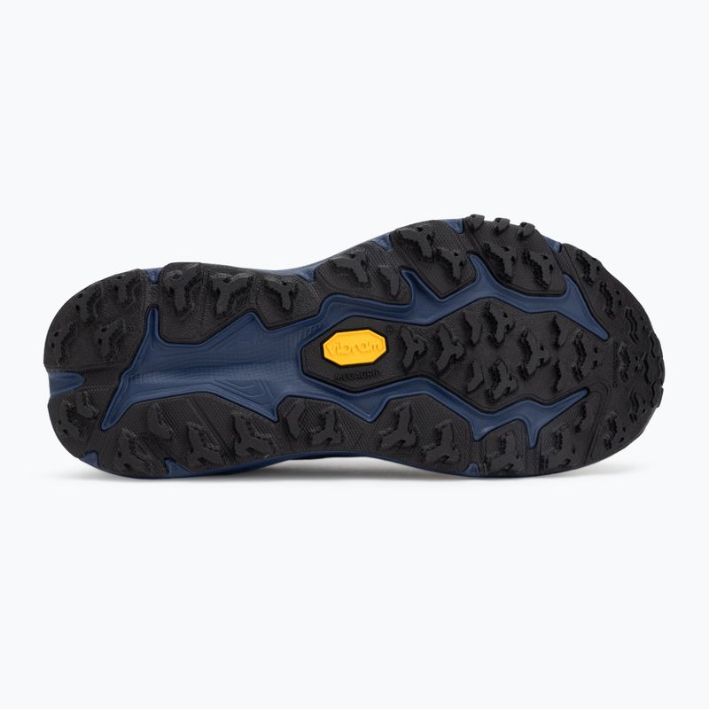 Dámske bežecké topánky HOKA Speedgoat 6 GTX midnight blue/alpine blue 4