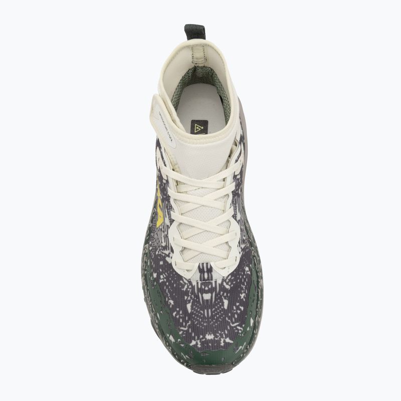 Pánske bežecké topánky HOKA Speedgoat 6 MID GTX terra cotta/mountain fog 5