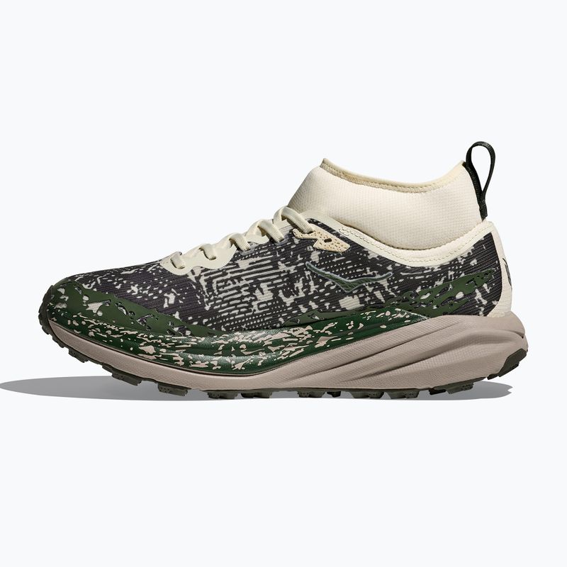 Pánske bežecké topánky HOKA Speedgoat 6 MID GTX terra cotta/mountain fog 3