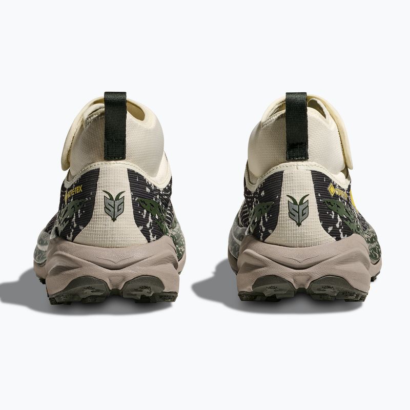 Pánske bežecké topánky HOKA Speedgoat 6 MID GTX terra cotta/mountain fog 6