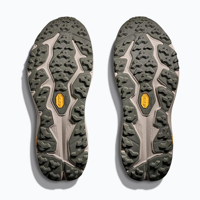 Pánske bežecké topánky HOKA Speedgoat 6 MID GTX terra cotta/mountain fog 7
