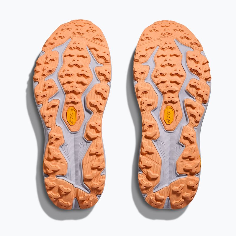 Dámske bežecké topánky HOKA Speedgoat 6 MID GTX asteroid/cosmic grey 14