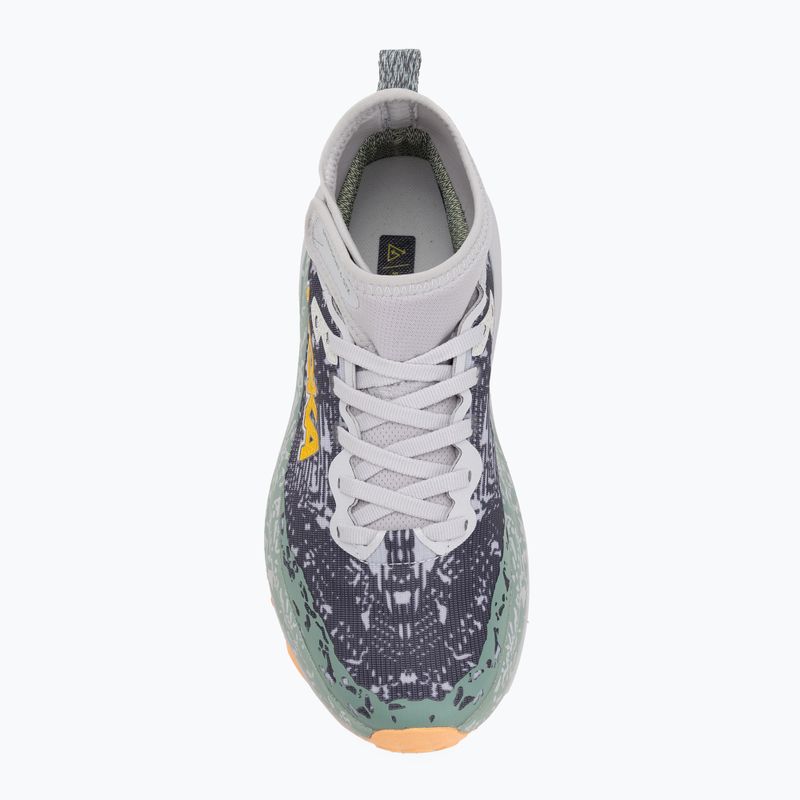 Dámske bežecké topánky HOKA Speedgoat 6 MID GTX asteroid/cosmic grey 5