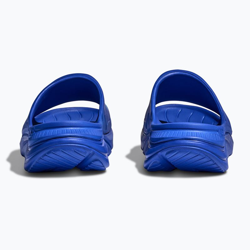Šľapky HOKA Ora Athletic Slide ultramarine/skyward blue 6