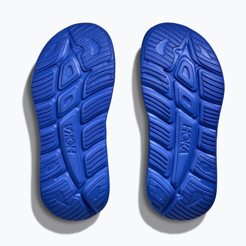 Šľapky HOKA Ora Athletic Slide ultramarine/skyward blue 7