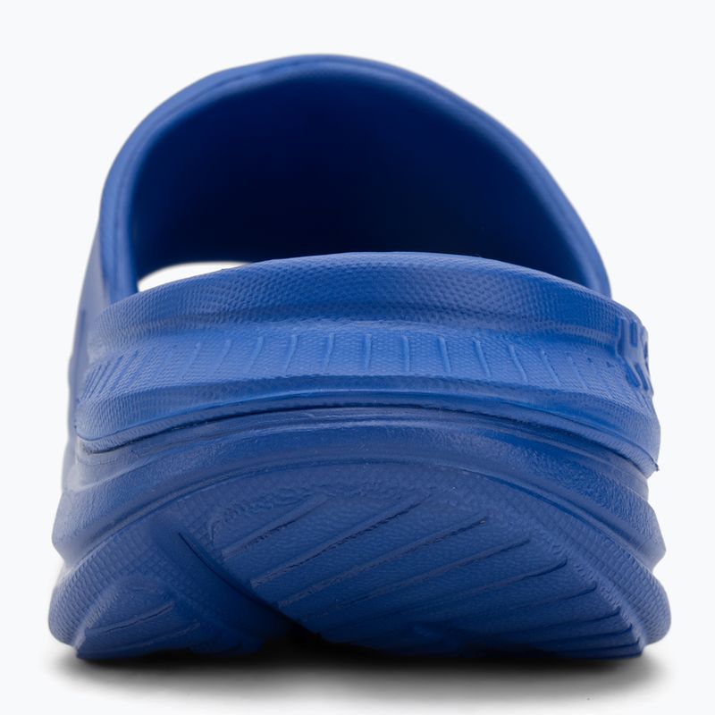 Šľapky HOKA Ora Athletic Slide ultramarine/skyward blue 6