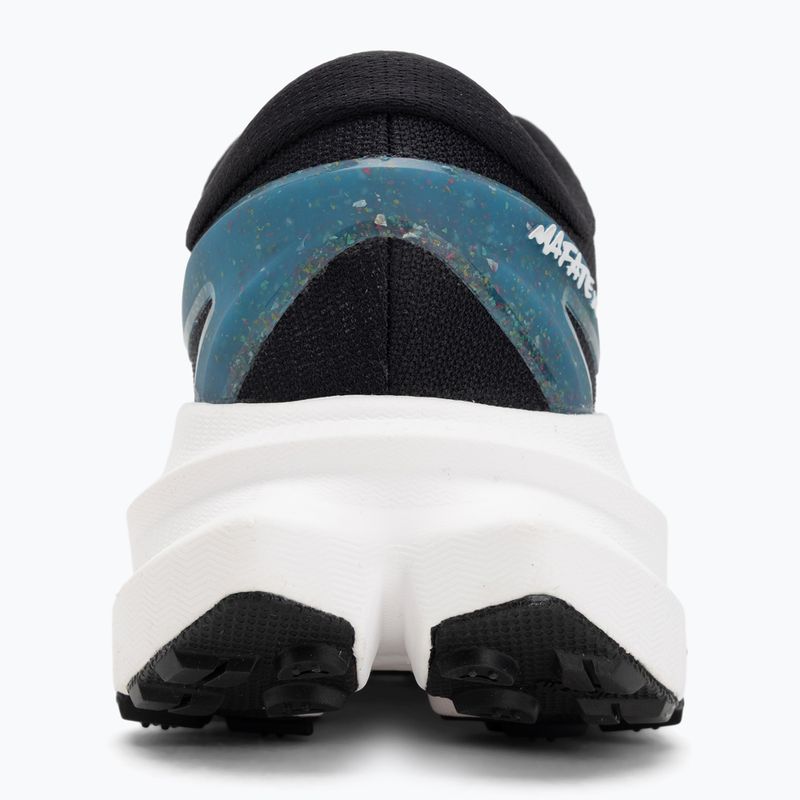 Pánske bežecké topánky Hoka Mafate X black/skyward blue 6