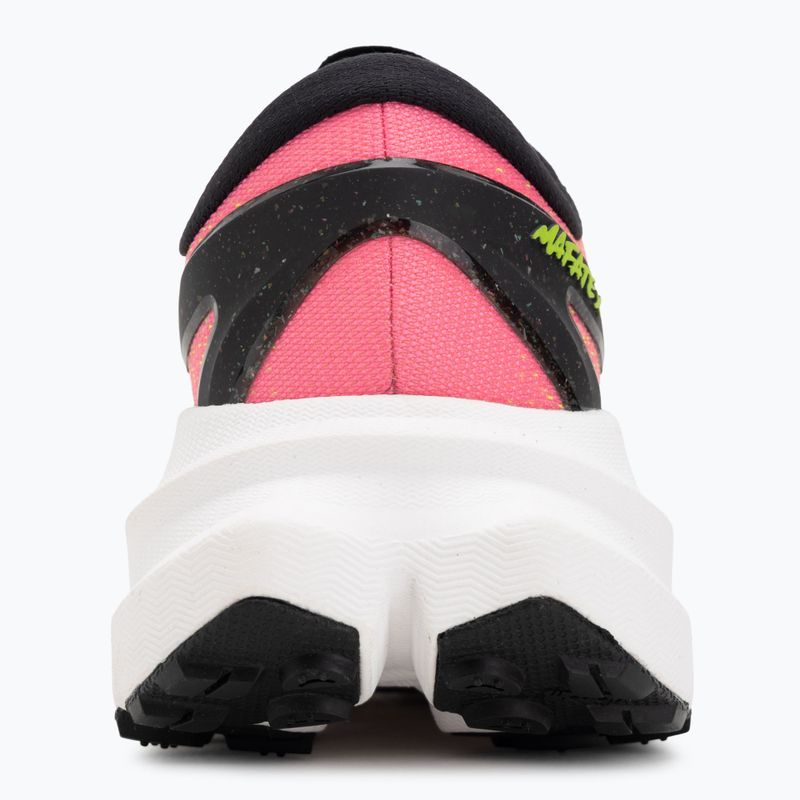 Pánske bežecké topánky Hoka Mafate X neon hoka citrus/neon rose 6