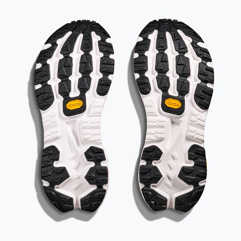 Pánske bežecké topánky Hoka Mafate X neon hoka citrus/neon rose 7