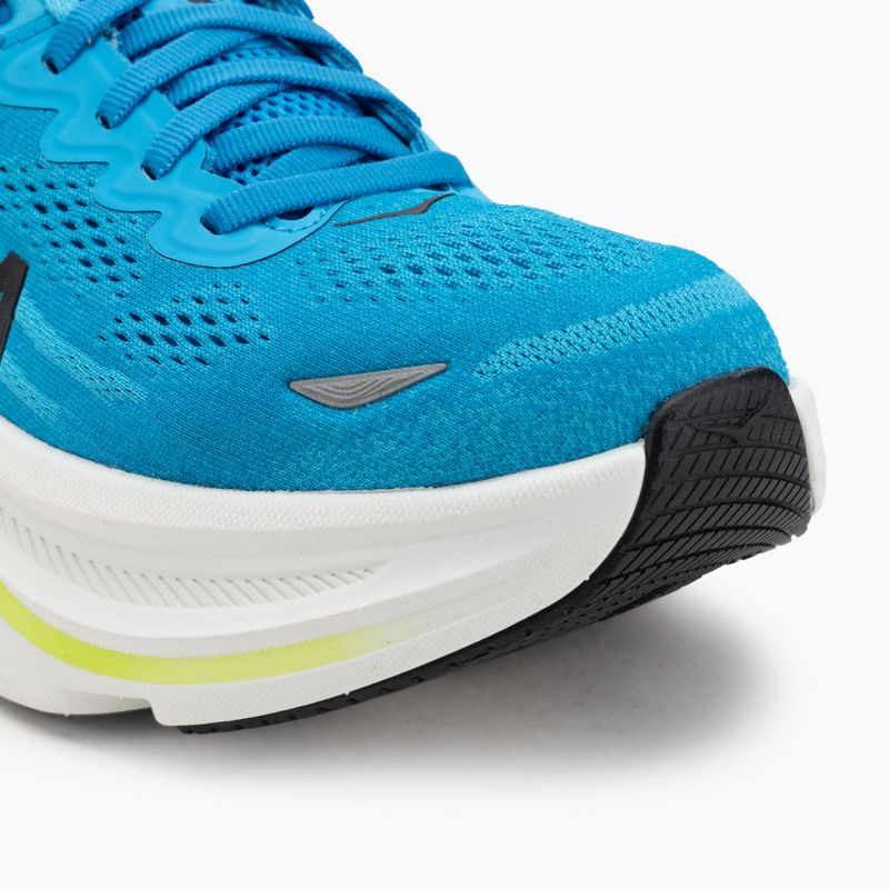 Pánske bežecké topánky HOKA Bondi 9 skyward blue/hoka blue 7