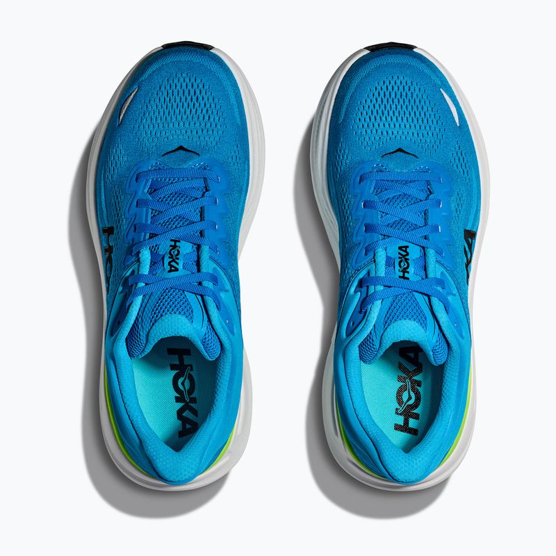Pánske bežecké topánky HOKA Bondi 9 skyward blue/hoka blue 8