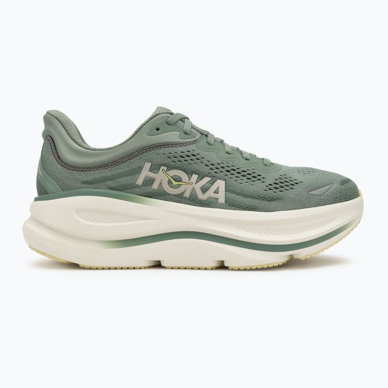 Pánske bežecké topánky HOKA Bondi 9 succulent/fern 2