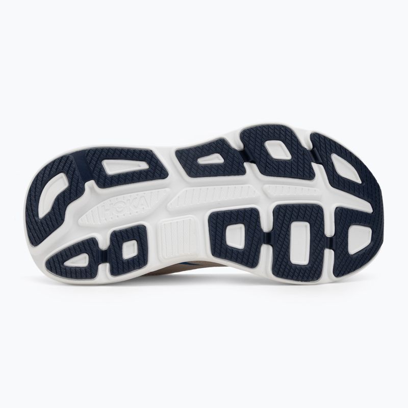 Dámske bežecké topánky HOKA Bondi 9 white/grout 4