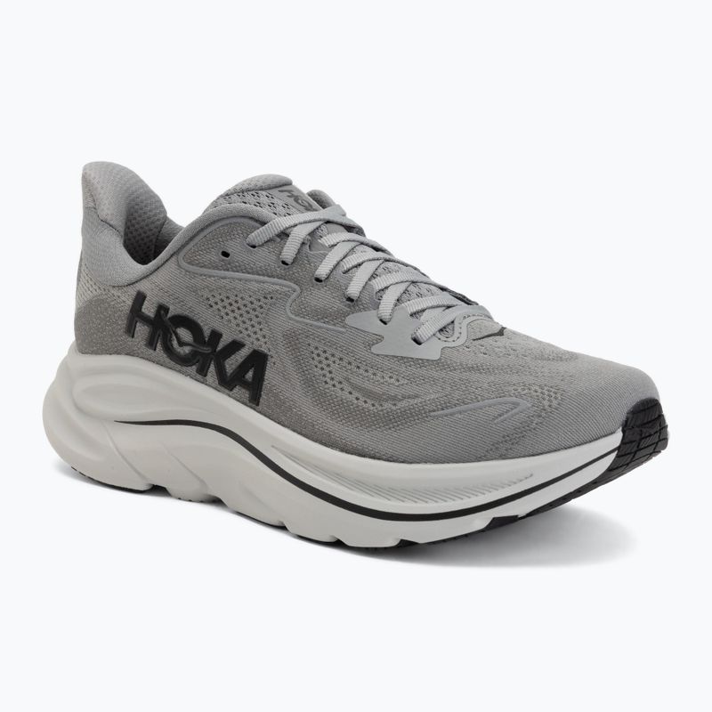Pánske bežecké topánky Hoka Clifton 10 galactic grey/asteroid