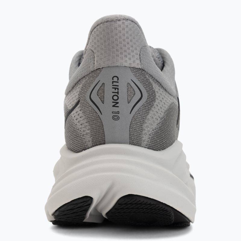 Pánske bežecké topánky Hoka Clifton 10 galactic grey/asteroid 6