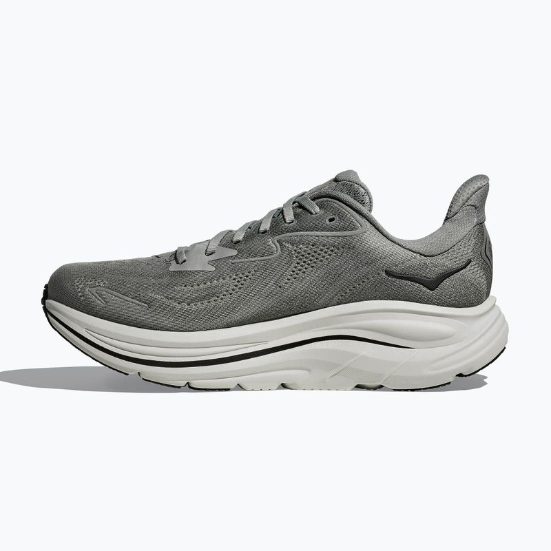 Pánske bežecké topánky Hoka Clifton 10 galactic grey/asteroid 3