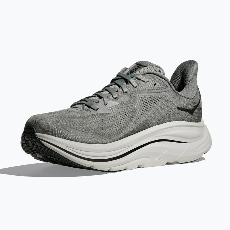 Pánske bežecké topánky Hoka Clifton 10 galactic grey/asteroid 4