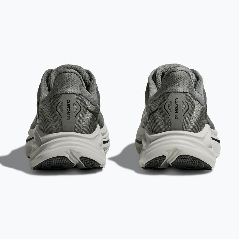 Pánske bežecké topánky Hoka Clifton 10 galactic grey/asteroid 6