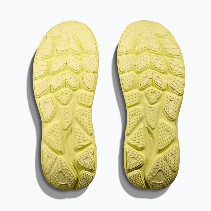Pánske bežecké topánky HOKA Clifton 10 neon hoka citrus/sunlight 7